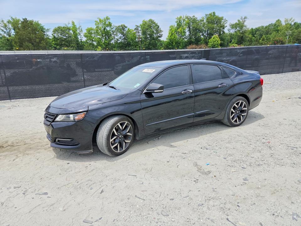 2018 Chevrolet Impala Premier