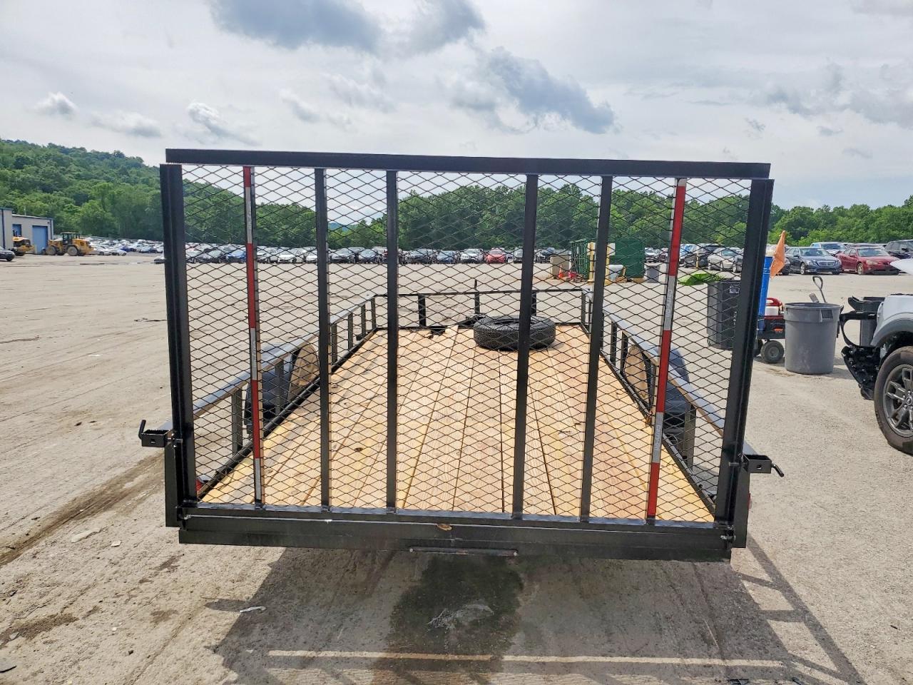 2026 Carryon 2026 CARRY-ON 6X14GWTTRTP Utility Trailer