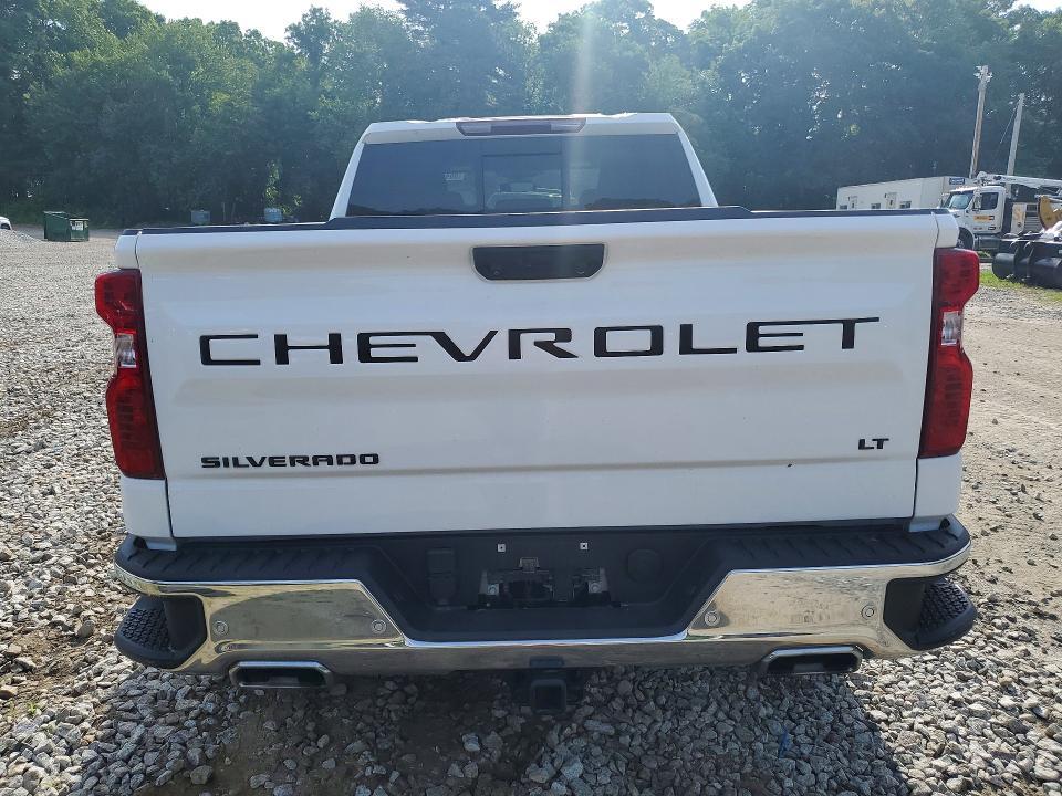 2024 Chevrolet Silverado K1500 LT
