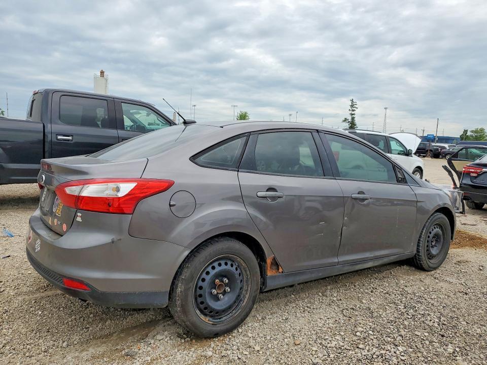 2012 Ford Focus se