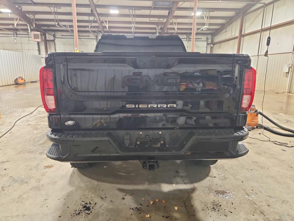 2021 GMC Sierra K1500 Elevation