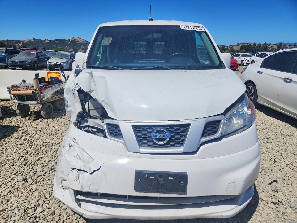2021 Nissan NV200 Delivery Van