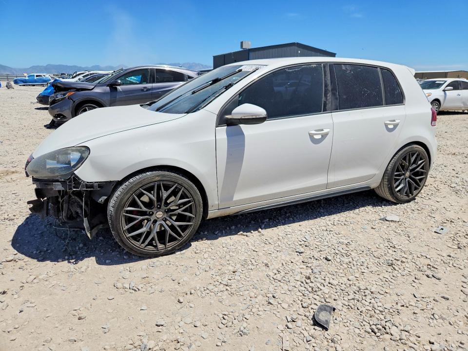 2011 Volkswagen GTI