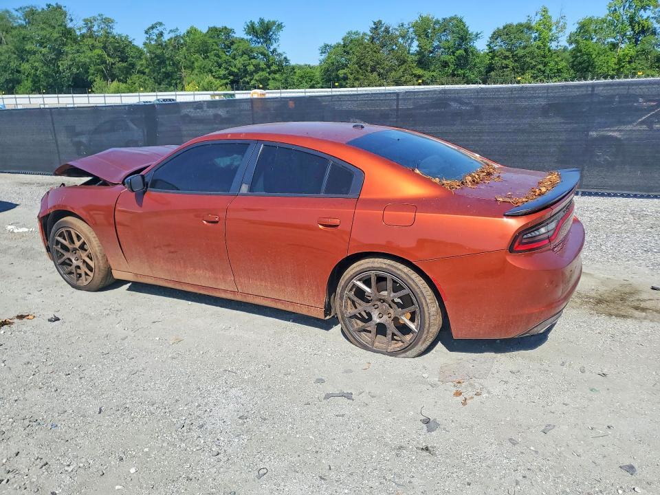2020 Dodge Charger sxt