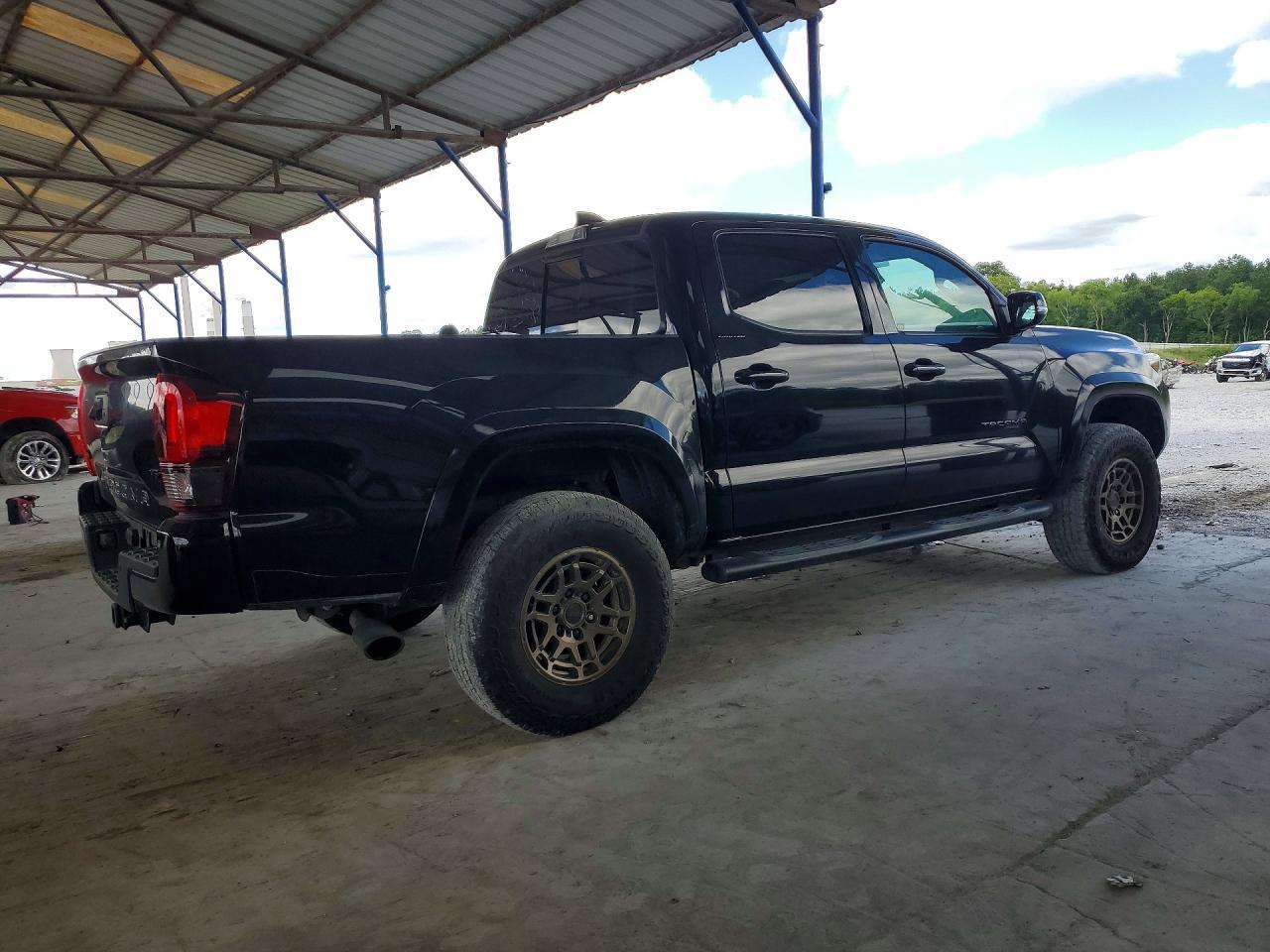 2021 Toyota Tacoma Limited