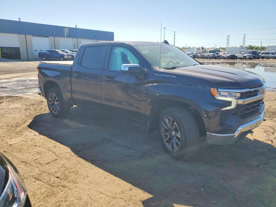 2023 Chevrolet Silverado K1500 LT-L