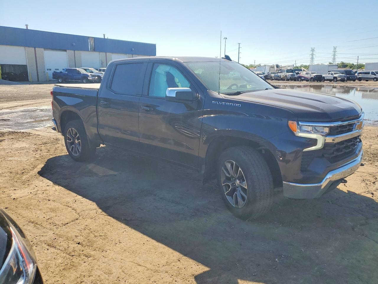 2023 Chevrolet Silverado K1500 LT-L