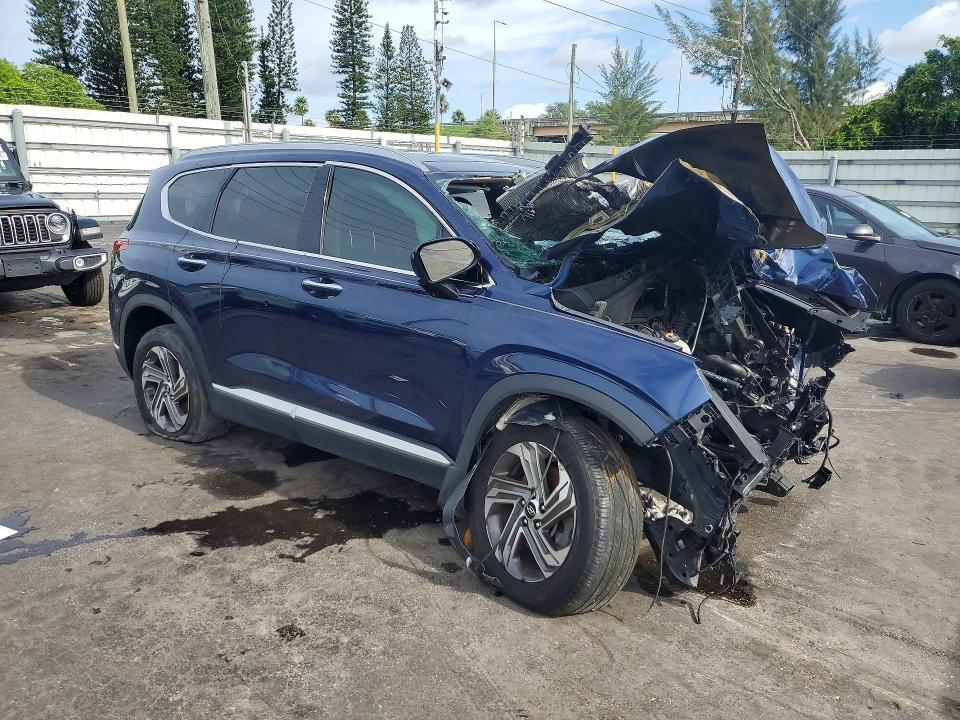 2021 Hyundai Santa fe sel