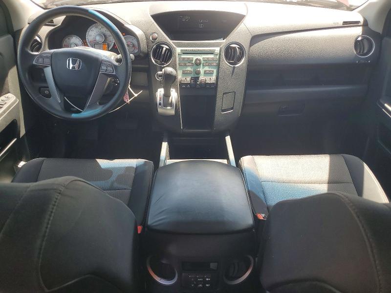 2009 Honda Pilot ex