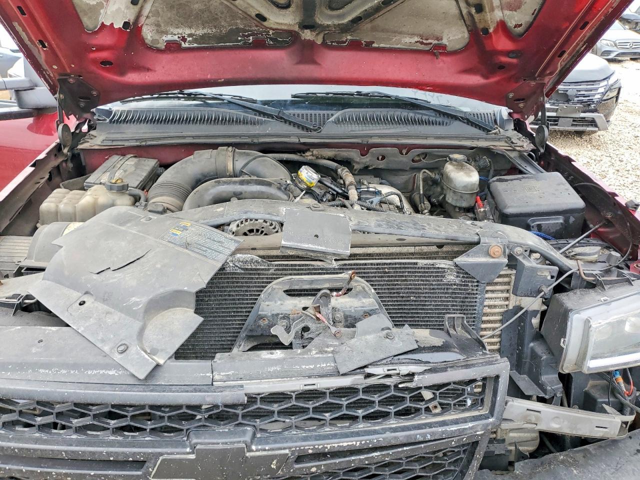 2006 GMC Sierra K2500 Heavy Duty