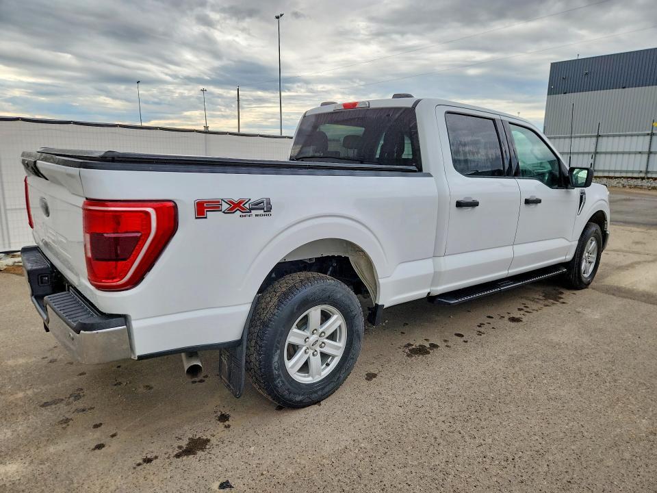 2022 Ford F150 Supercrew