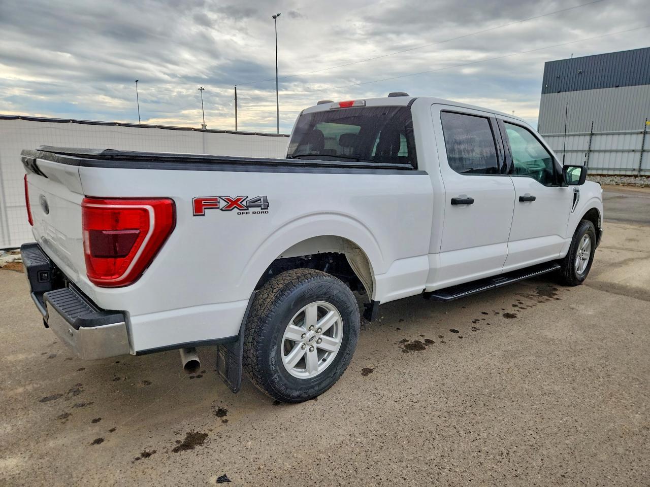 2022 Ford F150 Supercrew