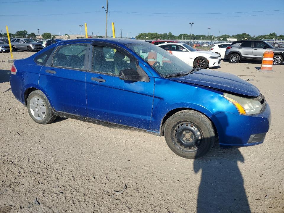 2010 Ford Focus s