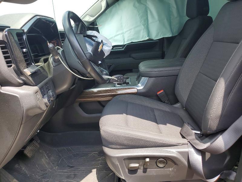 2024 Chevrolet Silverado K2500 Heavy Duty LT