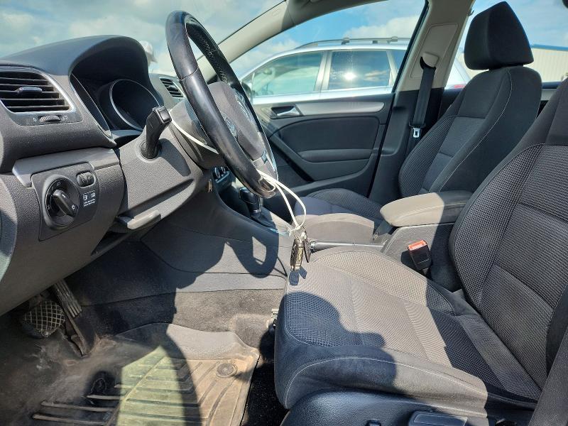2011 Volkswagen Golf