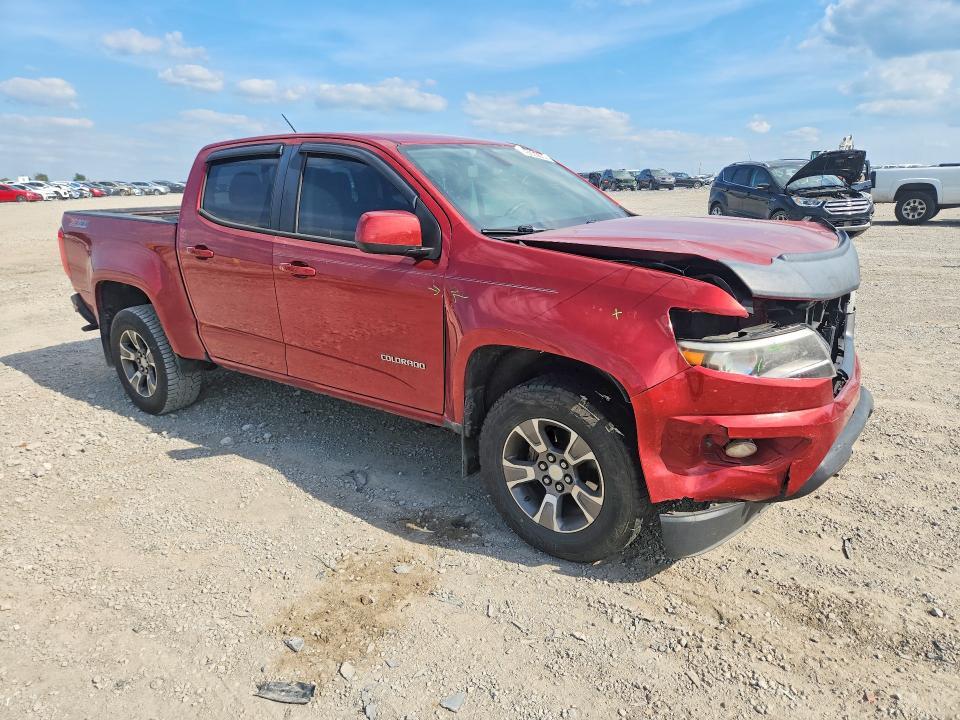 2016 Chevrolet Colorado Z71