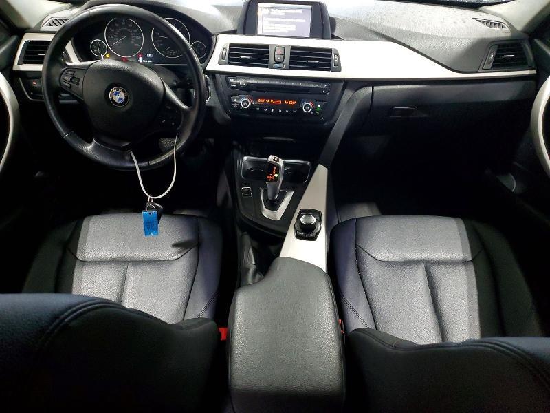 2014 BMW 320 i Xdrive