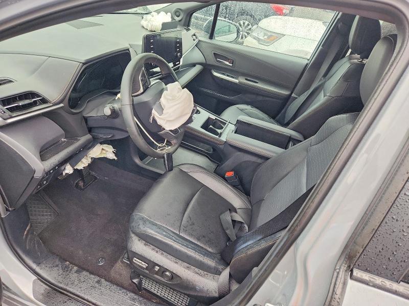 2024 Toyota Sienna Woodland Edition