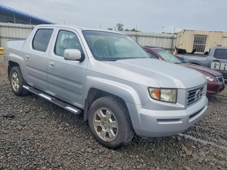 2008 Honda Ridgeline RTL