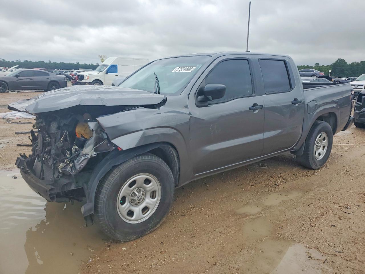 2023 Nissan Frontier S