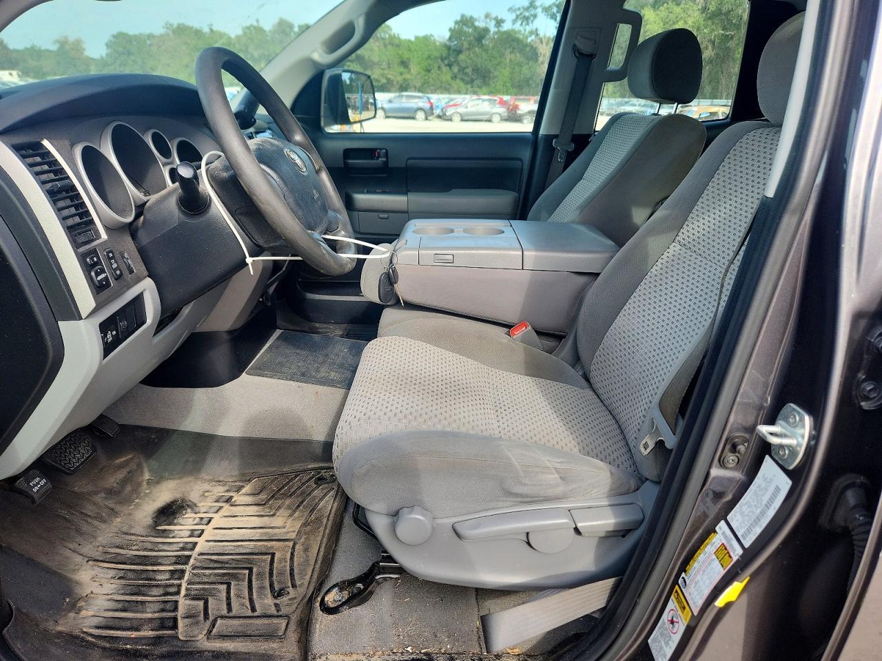 2011 Toyota Tundra Double Cab SR5
