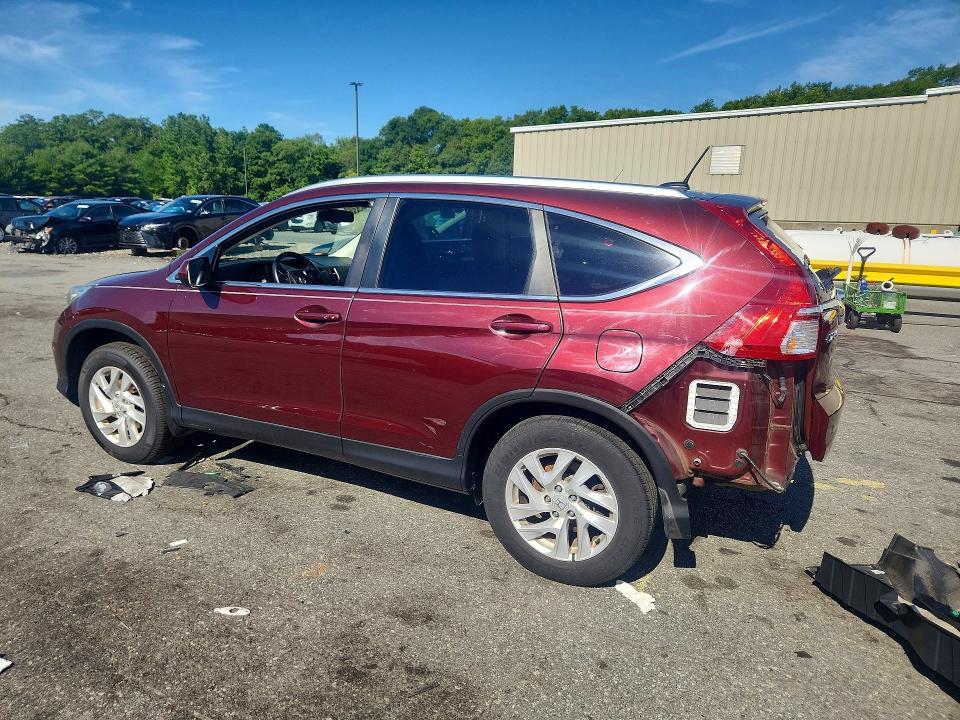 2015 Honda Cr-v exl