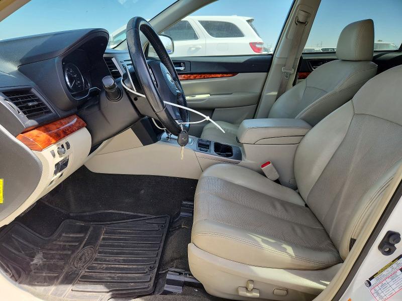 2012 Subaru Outback 2.5i Limited
