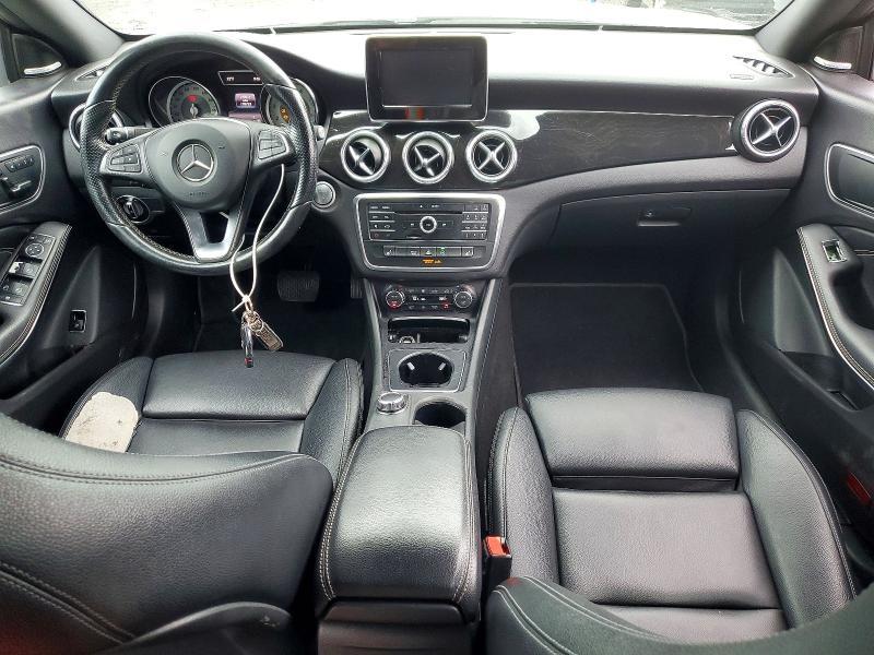 2016 Mercedes-Benz CLA