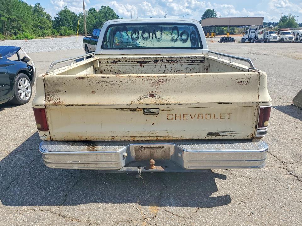1981 Chevrolet C10