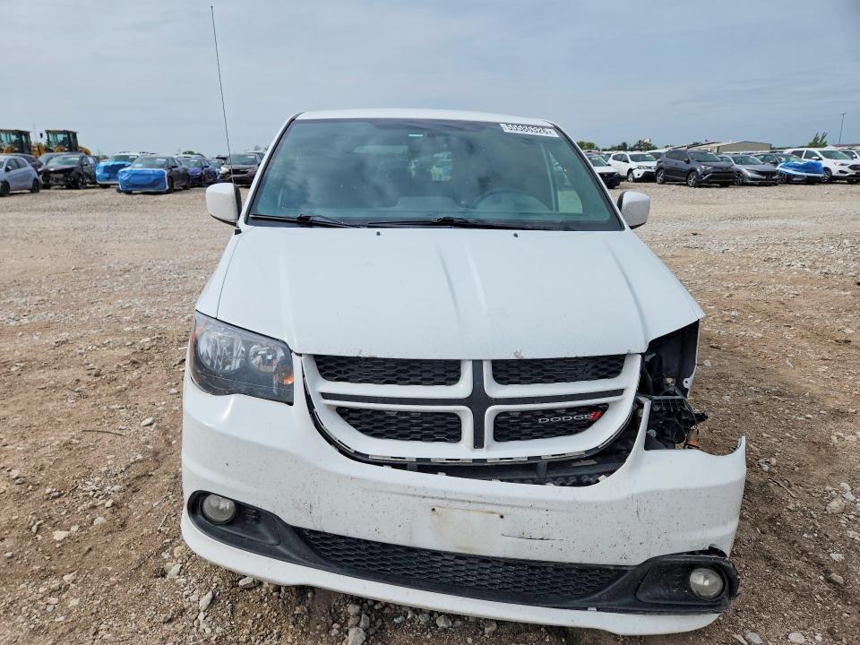 2017 Dodge Grand Caravan gt