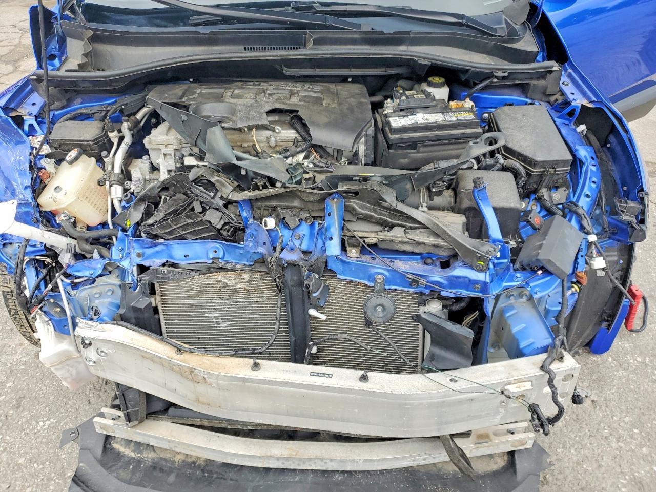 2018 Toyota C-hr xle Premium