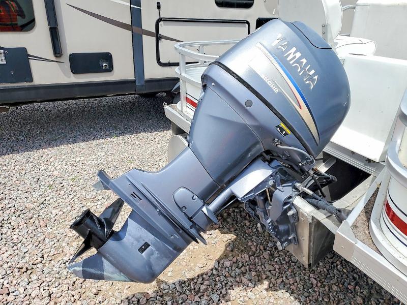 2005 Weeres Pontoons 2005 Weeres Family Fish DLX-Pontoon Boat