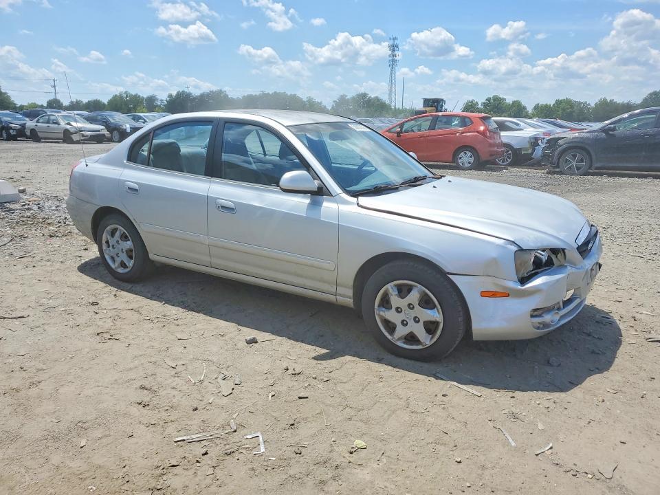 2005 Hyundai Elantra gls
