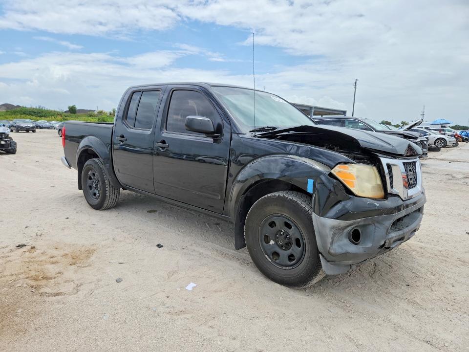 2011 Nissan Frontier S