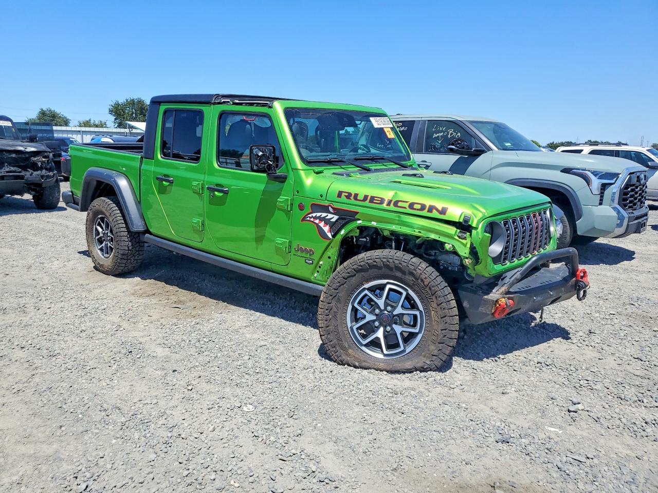 2025 Jeep Gladiator Rubicon