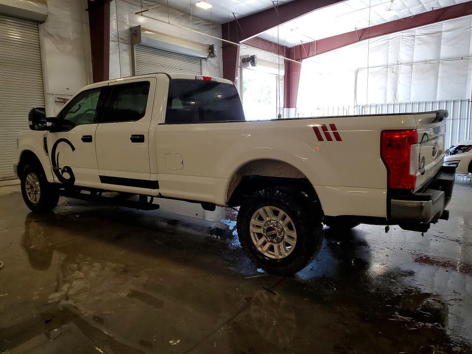 2019 Ford F250 Super Duty