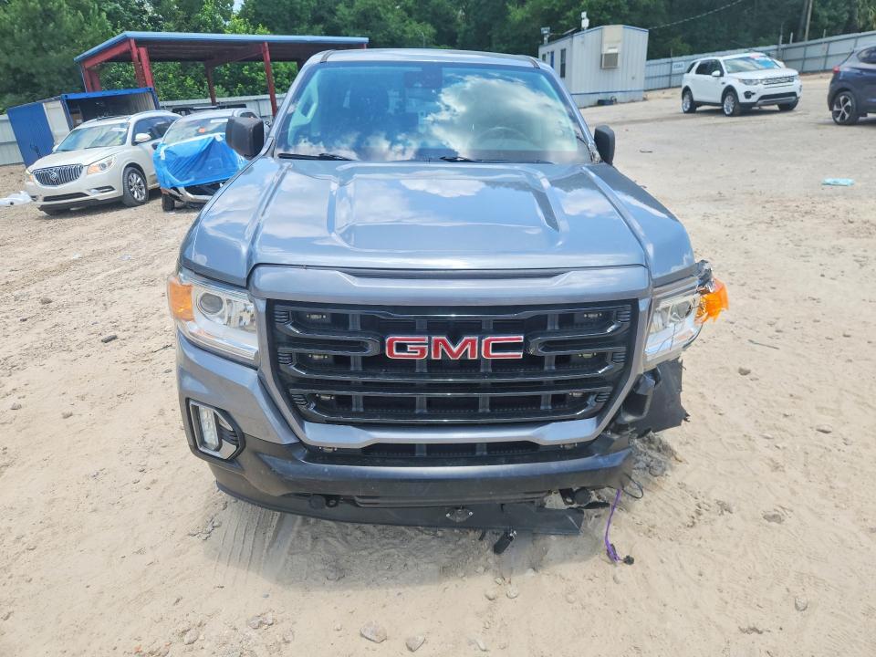 2021 GMC Canyon Elevation