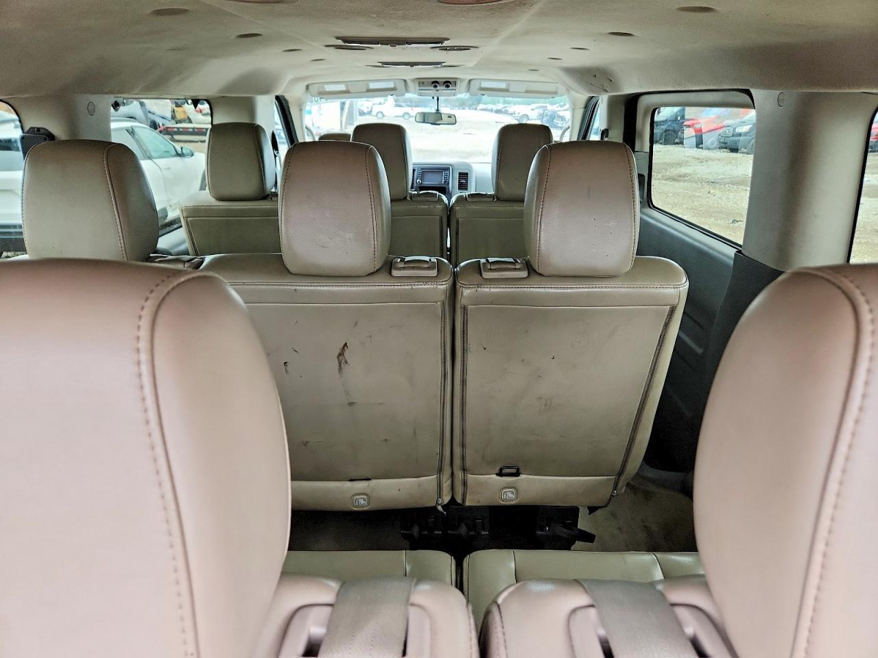 2016 Nissan NV 3500 HD SL