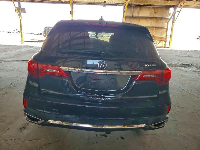 2017 Acura Mdx Technology