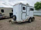 1991 Featherlite 1991 Hornet Livestock Trailer