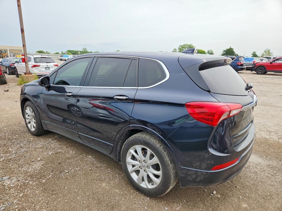 2020 Buick Envision Preferred