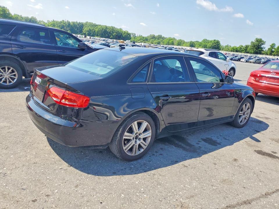 2010 Audi A4 Premium