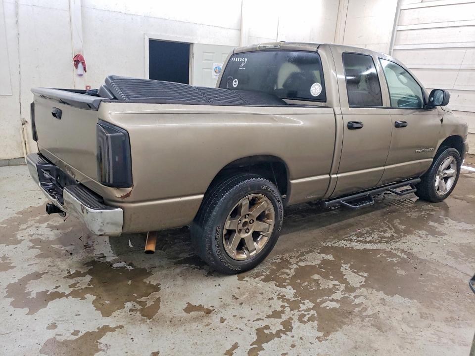 2007 Dodge RAM 1500 ST
