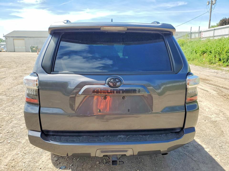 2022 Toyota 4runner SR5 Premium