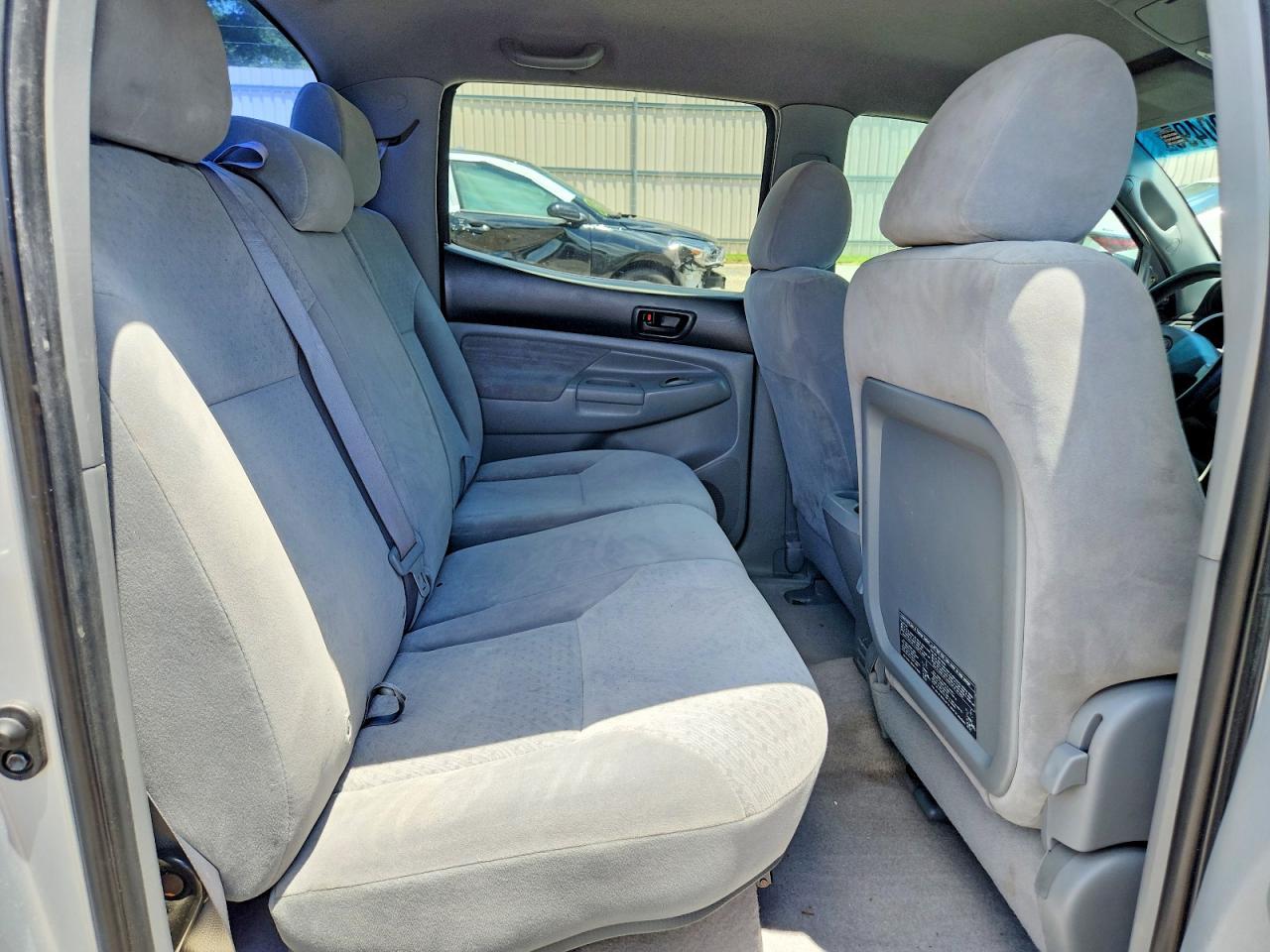 2008 Toyota Tacoma Double Cab Prerunner