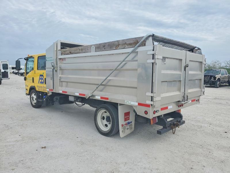 2023 Isuzu NPR XD Dump Truck