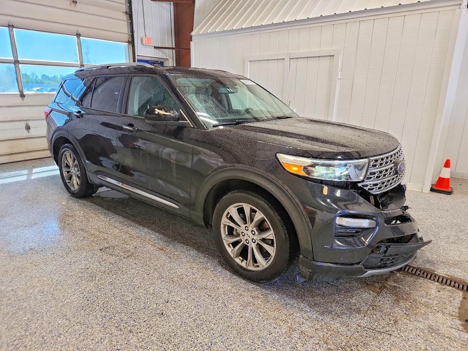 2024 Ford Explorer Limited