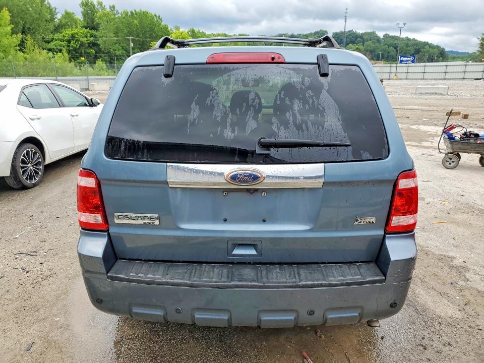 2011 Ford Escape Limited