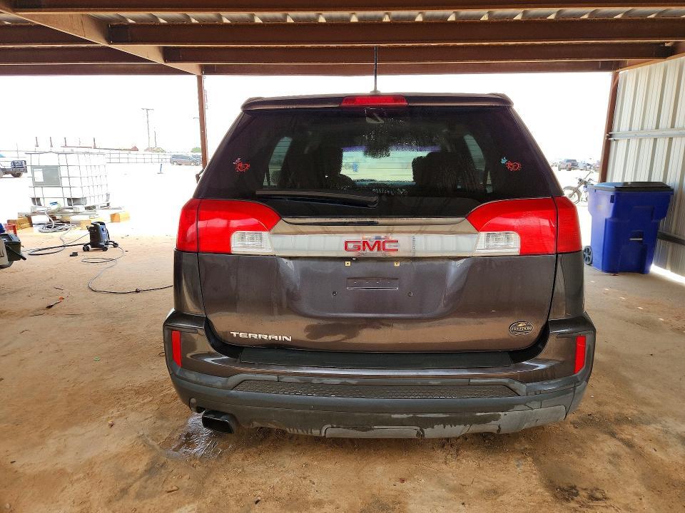 2016 GMC Terrain sle