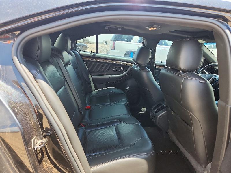 2013 Ford Taurus Limited
